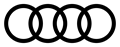 Logo of Audi - St. Louis Lambert Flygplats