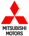 Logo of Mitsubishi - St. Louis Lambert Flygplats